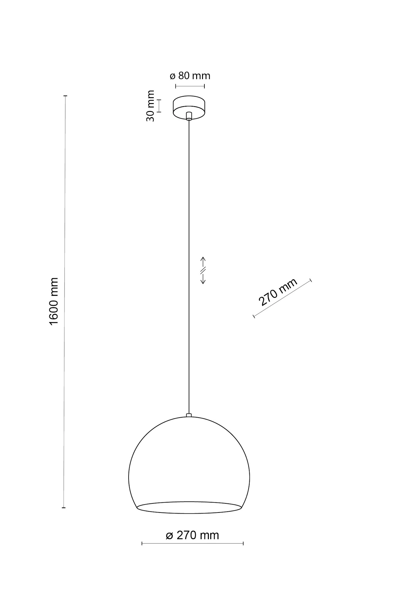   
                        
                        Люстра TK LIGHTING (Польща) 31201    
                         У стилі Лофт, Хай-тек.  
                        Тип джерела світла: світлодіодна лампа, змінна.                         Форма: Куля.                         Кольори плафонів і підвісок: Червоний.                         Матеріал: Метал.                          фото 7