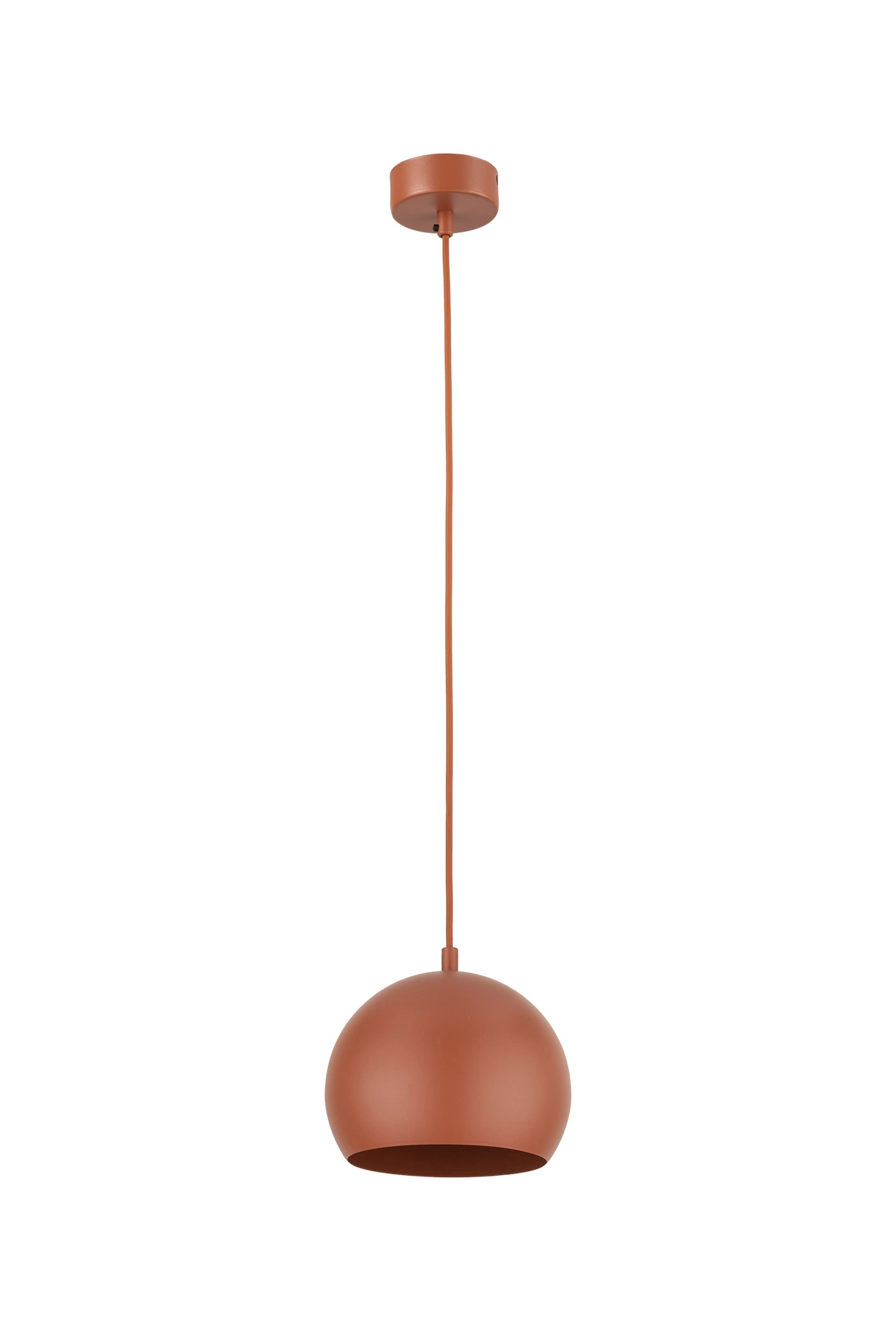   
                        
                        Люстра TK LIGHTING (Польща) 31203    
                         У стилі Лофт, Хай-тек.  
                        Тип джерела світла: світлодіодна лампа, змінна.                         Форма: Куля.                         Кольори плафонів і підвісок: Червоний.                         Матеріал: Метал.                          фото 1