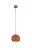   
                        
                        Люстра TK LIGHTING (Польща) 31203    
                         У стилі Лофт, Хай-тек.  
                        Тип джерела світла: світлодіодна лампа, змінна.                         Форма: Куля.                         Кольори плафонів і підвісок: Червоний.                         Матеріал: Метал.                          фото 2