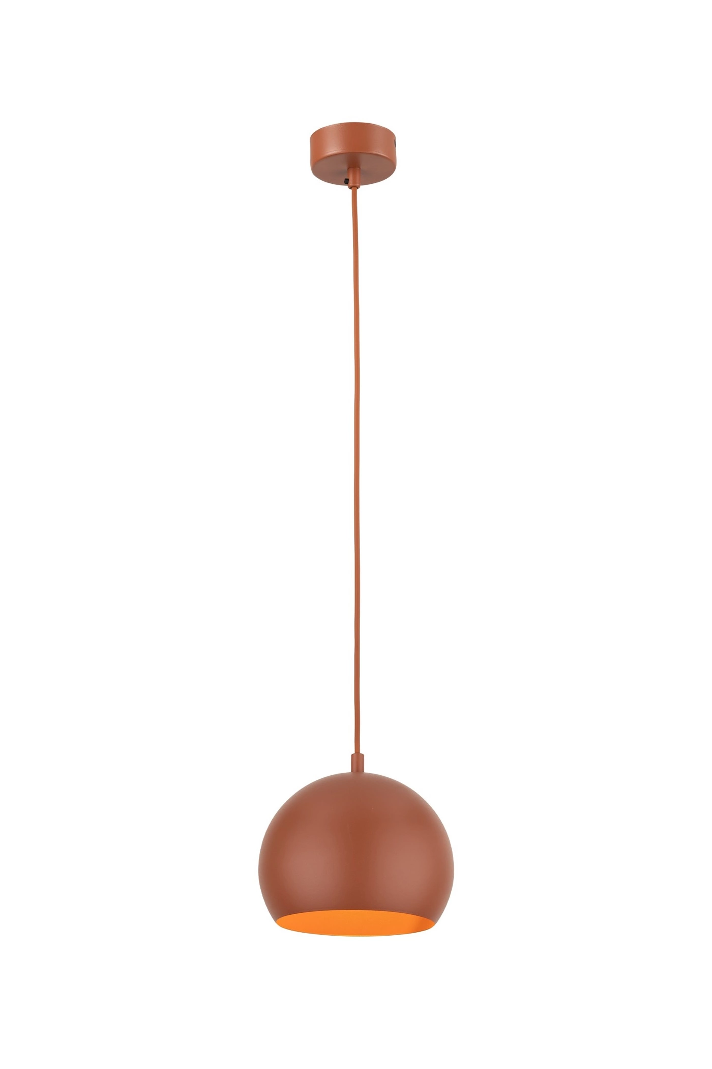   
                        
                        Люстра TK LIGHTING (Польща) 31203    
                         У стилі Лофт, Хай-тек.  
                        Тип джерела світла: світлодіодна лампа, змінна.                         Форма: Куля.                         Кольори плафонів і підвісок: Червоний.                         Матеріал: Метал.                          фото 2