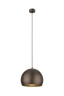   
                        
                        Люстра TK LIGHTING (Польща) 31205    
                         У стилі Лофт, Хай-тек.  
                        Тип джерела світла: світлодіодна лампа, змінна.                         Форма: Куля.                         Кольори плафонів і підвісок: Коричневий.                         Матеріал: Метал.                          фото 2