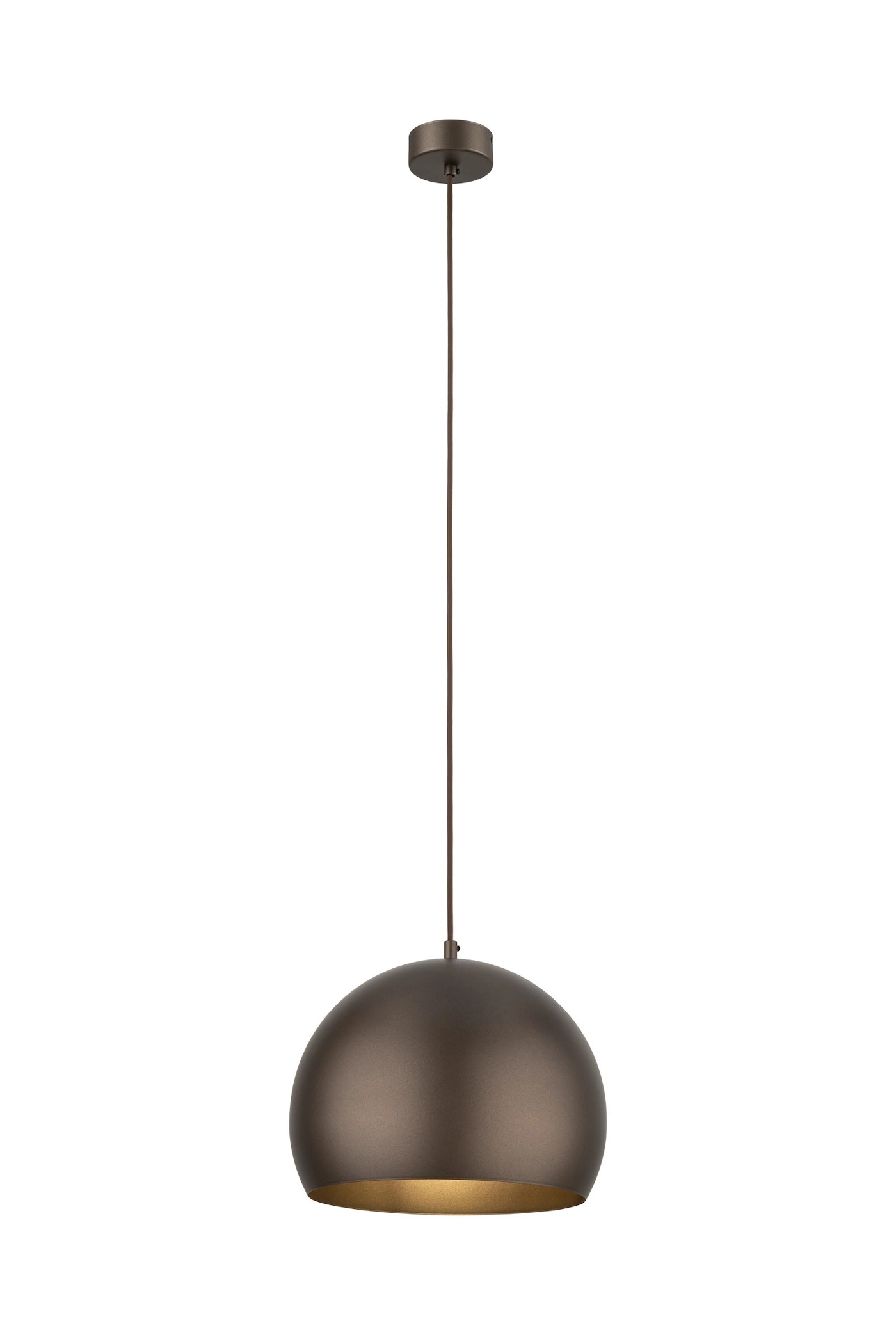   
                        
                        Люстра TK LIGHTING (Польща) 31205    
                         У стилі Лофт, Хай-тек.  
                        Тип джерела світла: світлодіодна лампа, змінна.                         Форма: Куля.                         Кольори плафонів і підвісок: Коричневий.                         Матеріал: Метал.                          фото 2