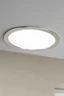  
                        Точковий світильник EGLO (Австрія) 31292    
                         у стилі хай-тек.  
                        Тип джерела світла: вбудовані світлодіоди led.                         Форма: коло.                         Кольори плафонів і підвісок: білий.                         Матеріал: акрил.                          фото 3