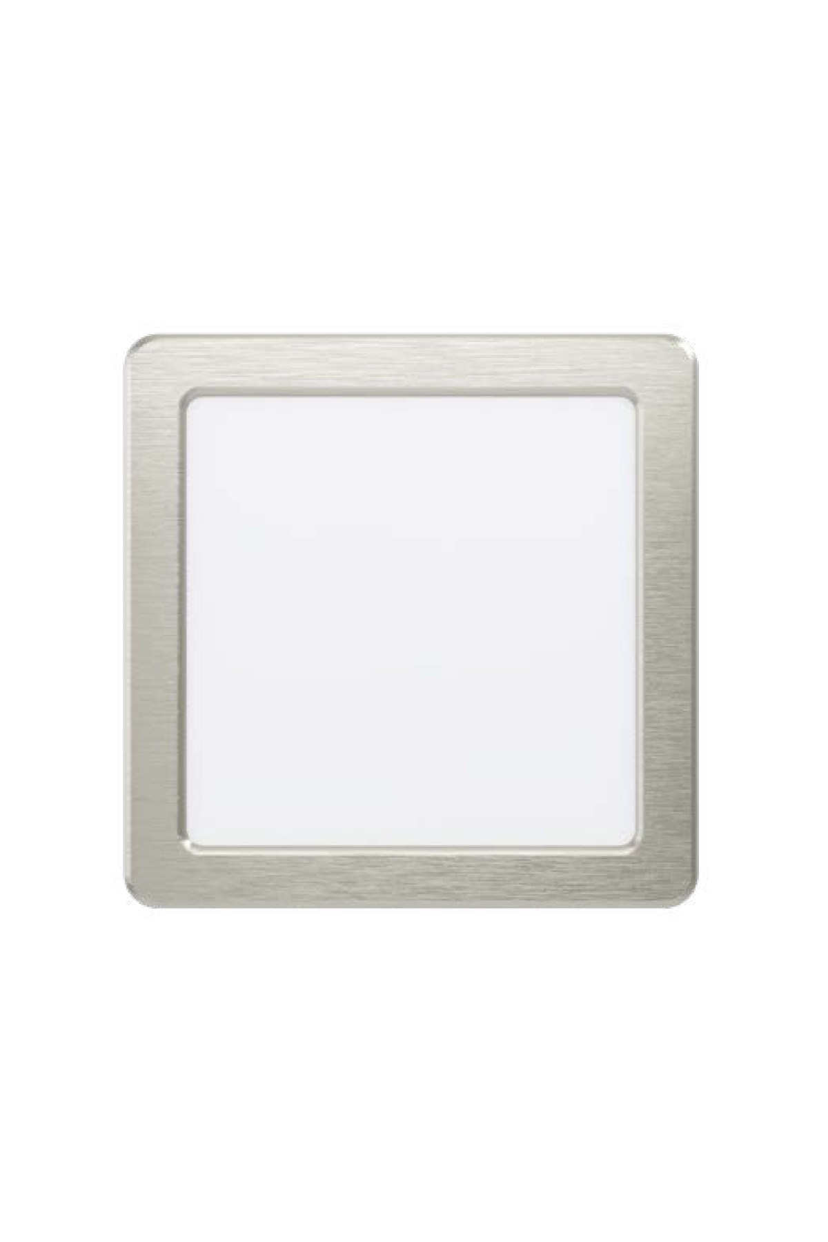   
                        Точковий світильник EGLO (Австрія) 31303    
                         у стилі хай-тек.  
                        Тип джерела світла: вбудовані світлодіоди led.                         Форма: квадрат.                         Кольори плафонів і підвісок: білий.                         Матеріал: акрил.                          фото 1