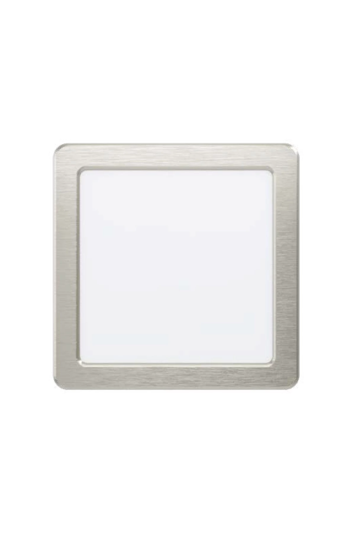   
                        Точковий світильник EGLO (Австрія) 31303    
                         у стилі Хай-тек.  
                        Тип джерела світла: вбудовані світлодіоди led.                         Форма: Квадрат.                         Кольори плафонів і підвісок: Білий.                         Матеріал: Акрил.                          фото 1
