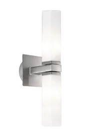   
                        
                        Підсвітка для ванної EGLO (Австрія) 31322    
                         у стилі Модерн.  
                        Тип джерела світла: світлодіодна лампа, змінна.                                                 Кольори плафонів і підвісок: Білий.                         Матеріал: Скло.                          фото 1