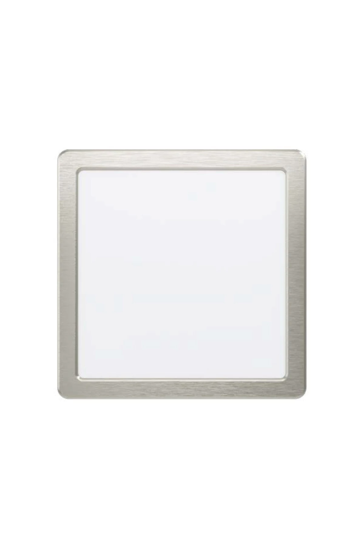   
                        Точковий світильник EGLO (Австрія) 31332    
                         у стилі хай-тек.  
                        Тип джерела світла: вбудовані світлодіоди led.                         Форма: квадрат.                         Кольори плафонів і підвісок: білий.                         Матеріал: акрил.                          фото 1