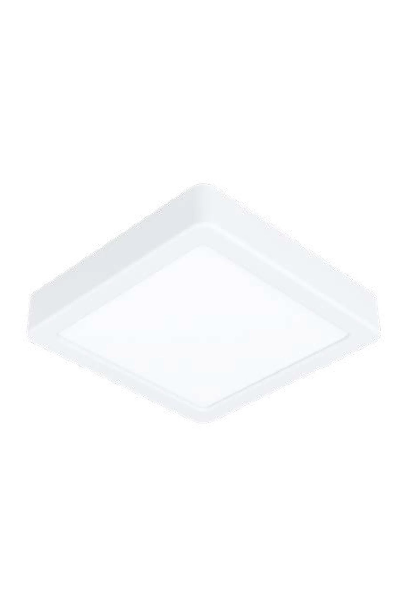   
                        Точковий світильник EGLO (Австрія) 31717    
                         у стилі хай-тек.  
                        Тип джерела світла: вбудовані світлодіоди led.                         Форма: квадрат.                         Кольори плафонів і підвісок: білий.                         Матеріал: акрил.                          фото 1