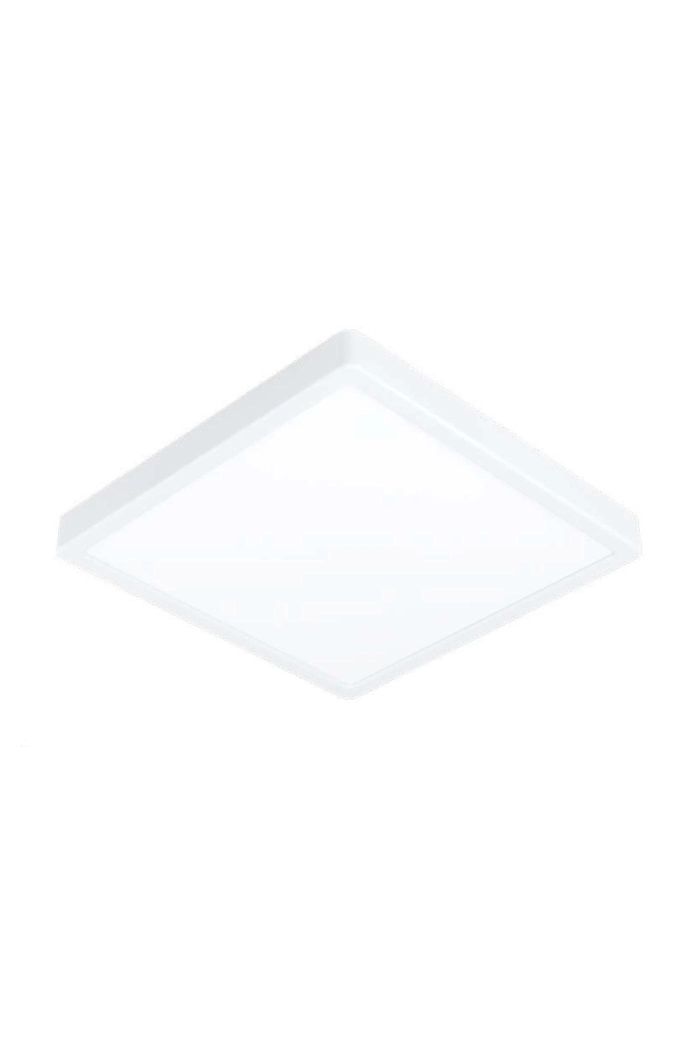   
                        Світильник стельовий EGLO (Австрія) 31719    
                         у стилі хай-тек.  
                        Тип джерела світла: вбудовані світлодіоди led.                         Форма: квадрат.                         Кольори плафонів і підвісок: білий.                         Матеріал: акрил.                          фото 1