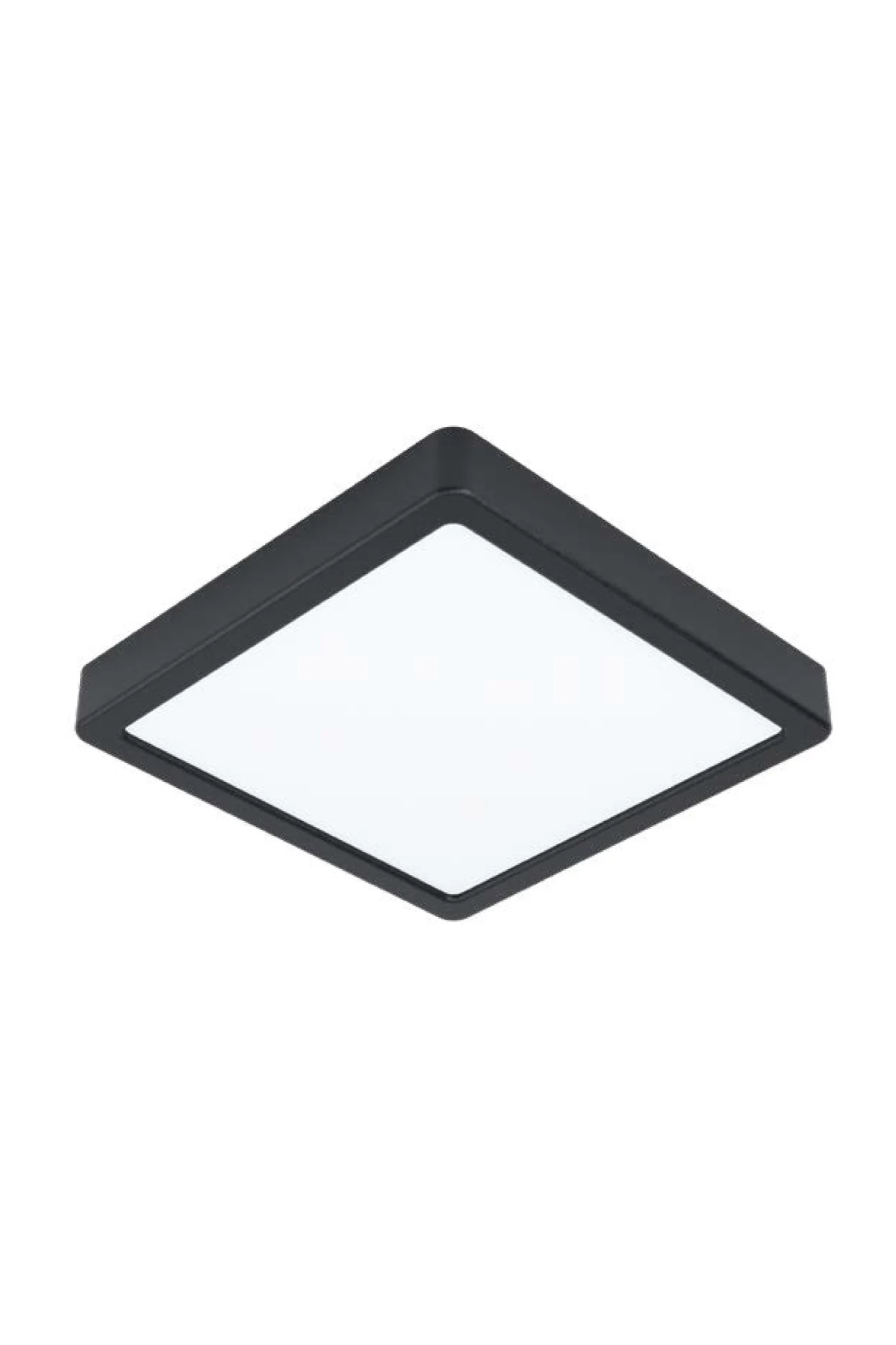   
                        Точковий світильник EGLO (Австрія) 31724    
                         у стилі хай-тек.  
                        Тип джерела світла: вбудовані світлодіоди led.                         Форма: квадрат.                         Кольори плафонів і підвісок: білий.                         Матеріал: акрил.                          фото 1