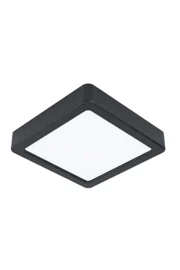   
                        Точковий світильник EGLO (Австрія) 31732    
                         у стилі хай-тек.  
                        Тип джерела світла: вбудовані світлодіоди led.                         Форма: квадрат.                         Кольори плафонів і підвісок: білий.                         Матеріал: акрил.                          фото 1