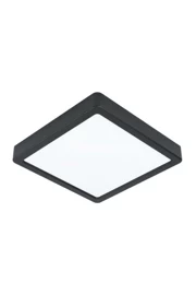   
                        Точковий світильник EGLO (Австрія) 31733    
                         у стилі хай-тек.  
                        Тип джерела світла: вбудовані світлодіоди led.                         Форма: квадрат.                         Кольори плафонів і підвісок: білий.                         Матеріал: акрил.                          фото 1