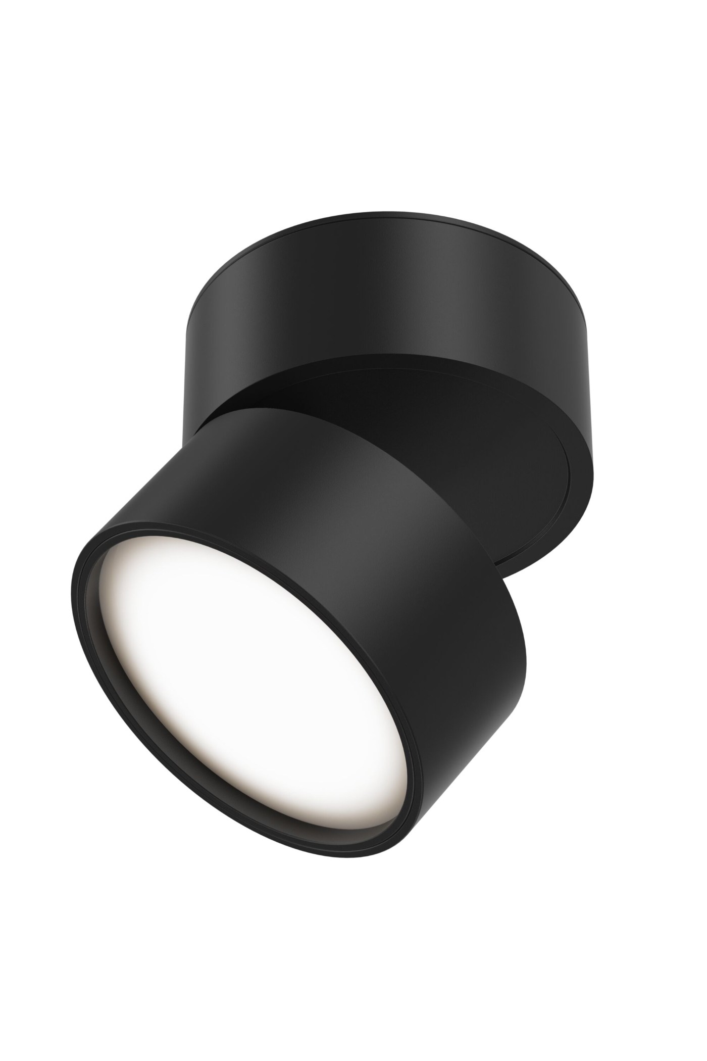   
                        Точковий світильник MAYTONI (Німеччина) 31802    
                         у стилі хай-тек.  
                        Тип джерела світла: вбудовані світлодіоди led.                         Форма: коло.                                                                          фото 2