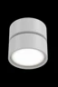   
                        Точковий світильник MAYTONI (Німеччина) 31804    
                         у стилі хай-тек.  
                        Тип джерела світла: вбудовані світлодіоди led.                         Форма: коло.                                                                          фото 3