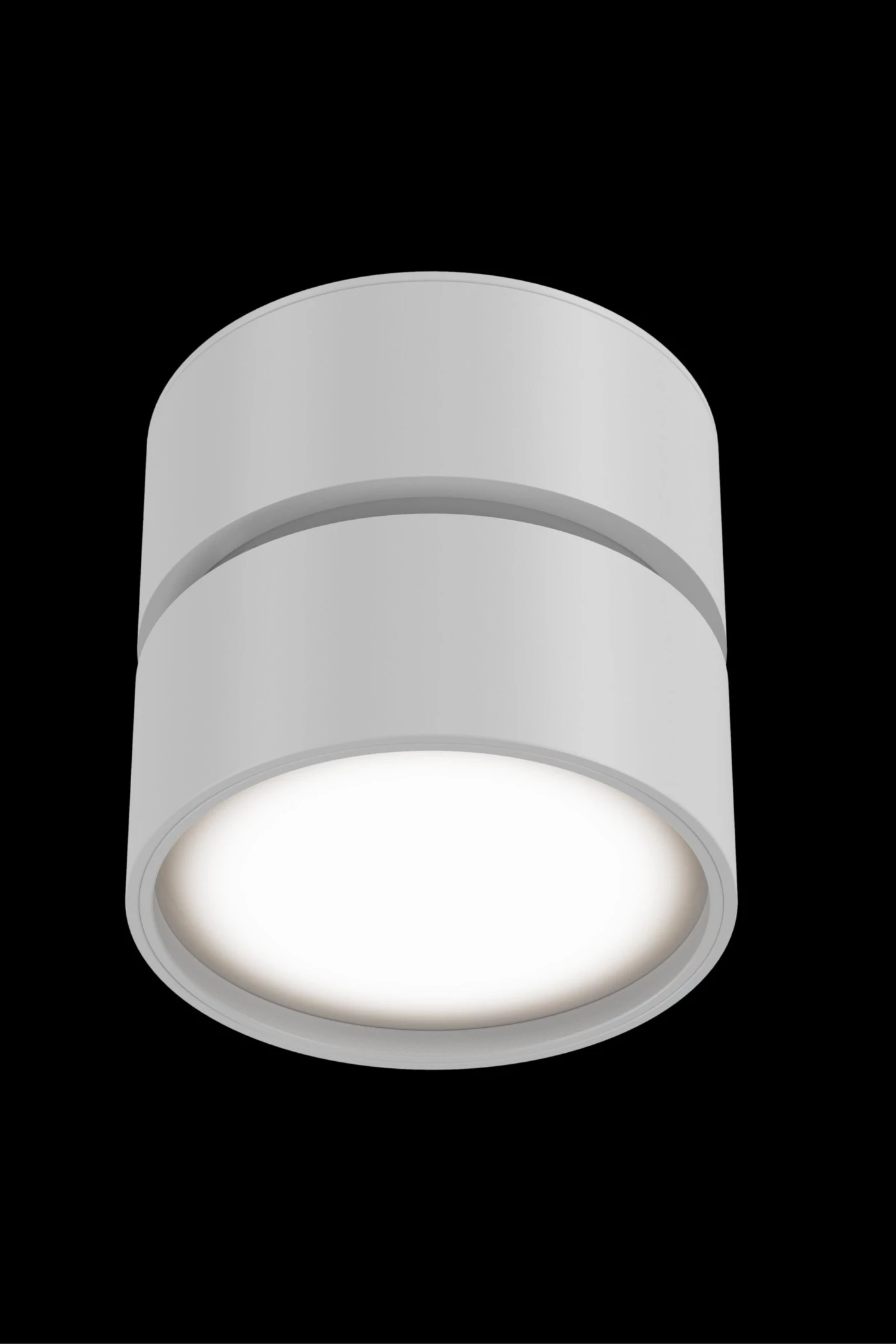   
                        Точковий світильник MAYTONI (Німеччина) 31805    
                         у стилі хай-тек.  
                        Тип джерела світла: вбудовані світлодіоди led.                         Форма: коло.                                                                          фото 3