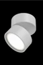   
                        Точковий світильник MAYTONI (Німеччина) 31805    
                         у стилі хай-тек.  
                        Тип джерела світла: вбудовані світлодіоди led.                         Форма: коло.                                                                          фото 4