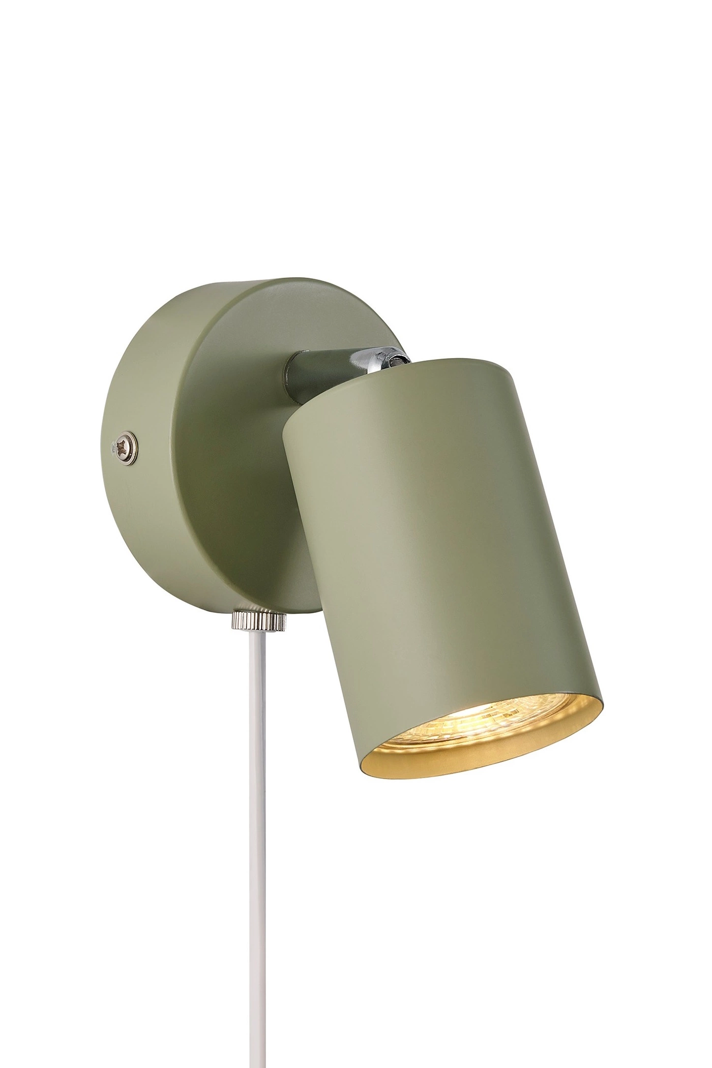   
                        
                        Бра NORDLUX (Данія) 32065    
                         У стилі Скандинавський, Модерн.  
                        Тип джерела світла: світлодіодна лампа, змінна.                                                 Кольори плафонів і підвісок: Зелений.                         Матеріал: Пластик.                          фото 1