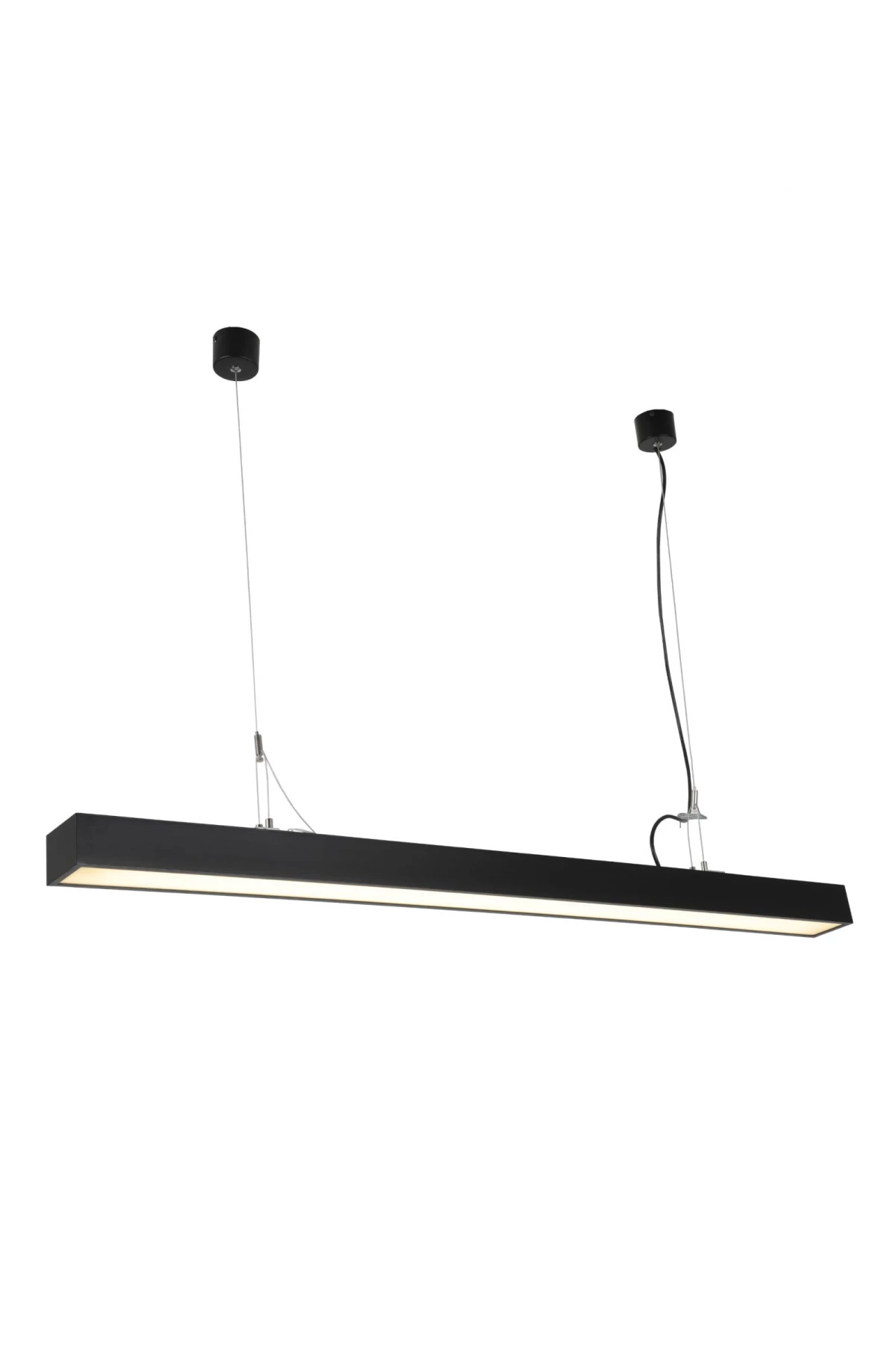   
                        
                        Люстра LAGUNA LIGHTING (Украина) 32287    
                         В стиле Лофт, Хай-тек.  
                        Тип источника света: встроенный led-модуль, несъемный.                         Форма: Прямоугольник.                         Цвета плафонов и подвесок: Черный.                         Материал: Акрил.                          фото 1