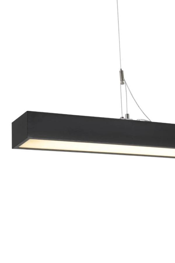   
                        
                        Люстра LAGUNA LIGHTING (Украина) 32287    
                         В стиле Лофт, Хай-тек.  
                        Тип источника света: встроенный led-модуль, несъемный.                         Форма: Прямоугольник.                         Цвета плафонов и подвесок: Черный.                         Материал: Акрил.                          фото 2