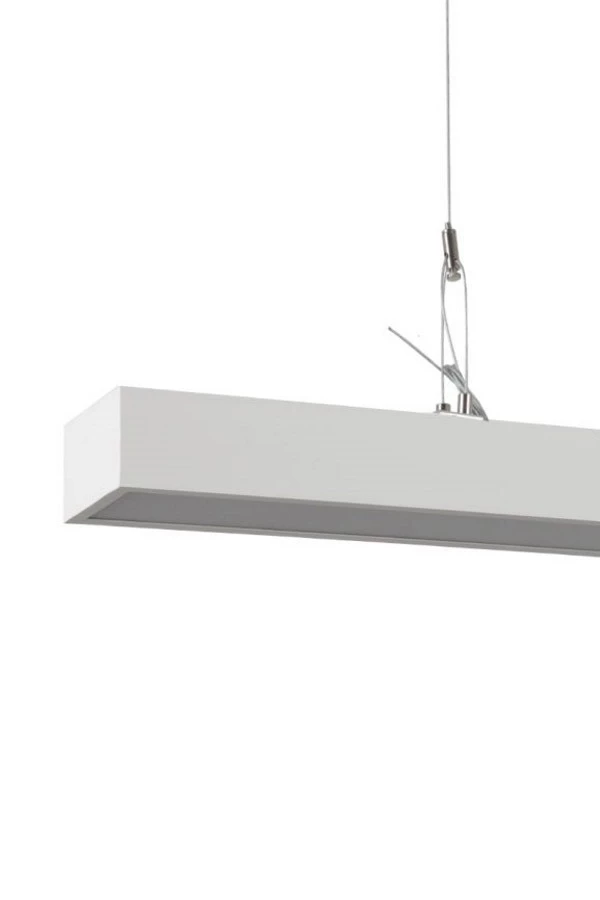   
                        
                        Люстра LAGUNA LIGHTING (Україна) 32288    
                         У стилі Лофт, Хай-тек.  
                        Тип джерела світла: вбудований led-модуль, незмінний.                         Форма: Прямокутник.                         Кольори плафонів і підвісок: Білий.                         Матеріал: Акрил.                          фото 2