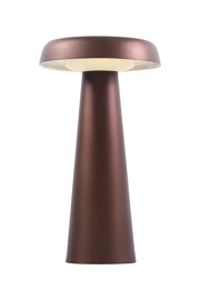 Світильник вуличний NORDLUX (Данія) 32314    
                         У стилі Лофт, Скандинавський.  
                        Тип джерела світла: вбудований led-модуль, незмінний.                                                 Кольори плафонів і підвісок: Коричневий, Білий.                         Матеріал: Метал.                          фото 1