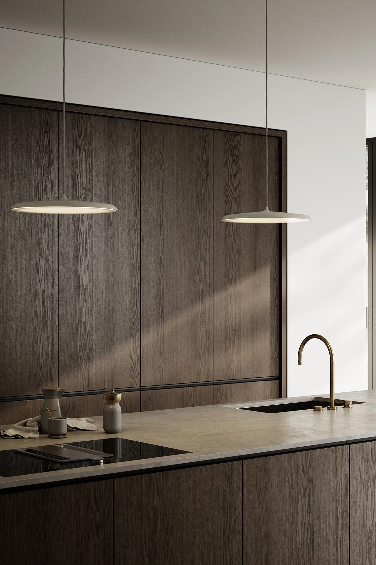   
                        
                        Люстра NORDLUX (Данія) 32315    
                         У стилі Хай-тек.  
                        Тип джерела світла: вбудований led-модуль, незмінний.                         Форма: Коло.                         Кольори плафонів і підвісок: Бежевий, Білий.                         Матеріал: Метал, Пластик.                          фото 5