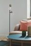   
                        
                        Торшер NORDLUX (Дания) 32367    
                         В стиле Модерн.  
                        Тип источника света: светодиодная лампа, сменная.                                                 Цвета плафонов и подвесок: Черный.                         Материал: Металл.                          фото 5