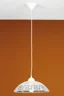   
                        
                        Люстра EGLO (Австрія) 32455    
                         у стилі Модерн.  
                        Тип джерела світла: світлодіодна лампа, змінна.                         Форма: Коло.                         Кольори плафонів і підвісок: Білий, Коричневий, Малюнок.                         Матеріал: Скло.                          фото 2