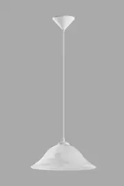   
                        
                        Люстра EGLO (Австрія) 32478    
                         у стилі Модерн.  
                        Тип джерела світла: світлодіодна лампа, змінна.                         Форма: Коло.                         Кольори плафонів і підвісок: Білий.                         Матеріал: Скло.                          фото 1