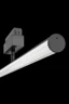   
                        
                        Трековый магнитный светильник MAYTONI (Германия) 32484    
                         в стиле Хай-тек.  
                        Тип источника света: встроенный led-модуль, несъемный.                         Форма: Прямоугольник.                         Цвета плафонов и подвесок: Прозрачный.                         Материал: Пластик.                          фото 4