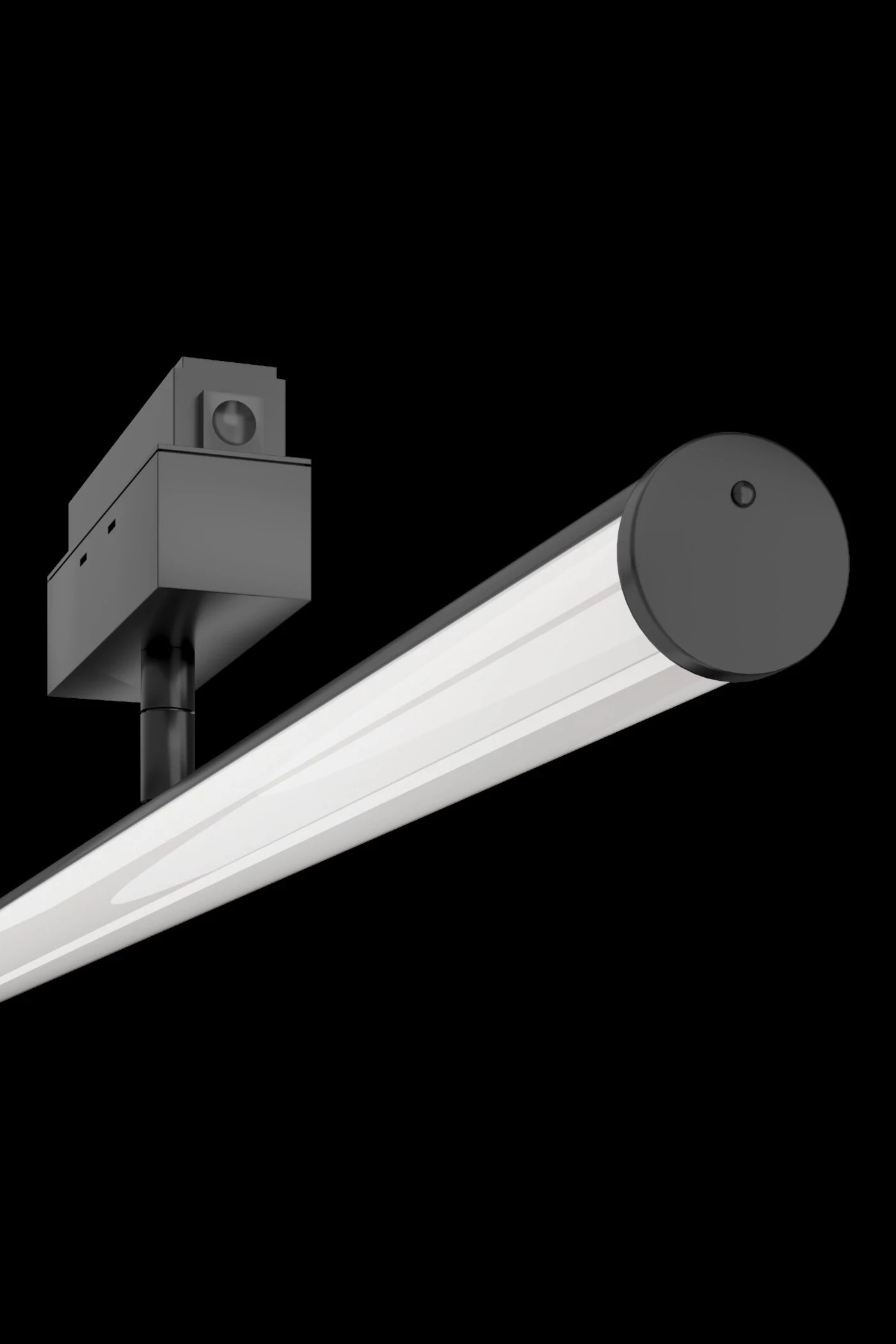   
                        
                        Трековий магнітний світильник MAYTONI (Німеччина) 32484    
                         у стилі Хай-тек.  
                        Тип джерела світла: вбудований led-модуль, незмінний.                         Форма: Прямокутник.                         Кольори плафонів і підвісок: Прозорий.                         Матеріал: Пластик.                          фото 4