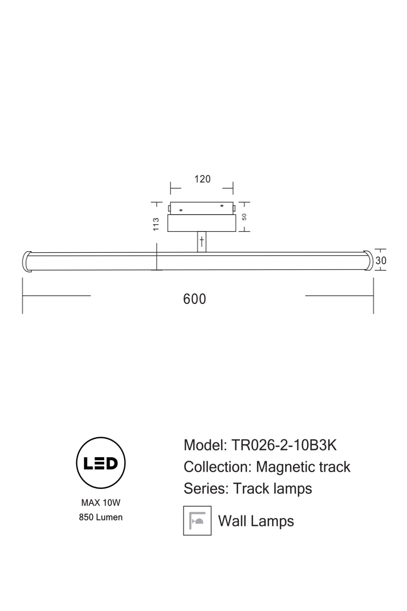   
                        
                        Трековий магнітний світильник MAYTONI (Німеччина) 32484    
                         у стилі Хай-тек.  
                        Тип джерела світла: вбудований led-модуль, незмінний.                         Форма: Прямокутник.                         Кольори плафонів і підвісок: Прозорий.                         Матеріал: Пластик.                          фото 6