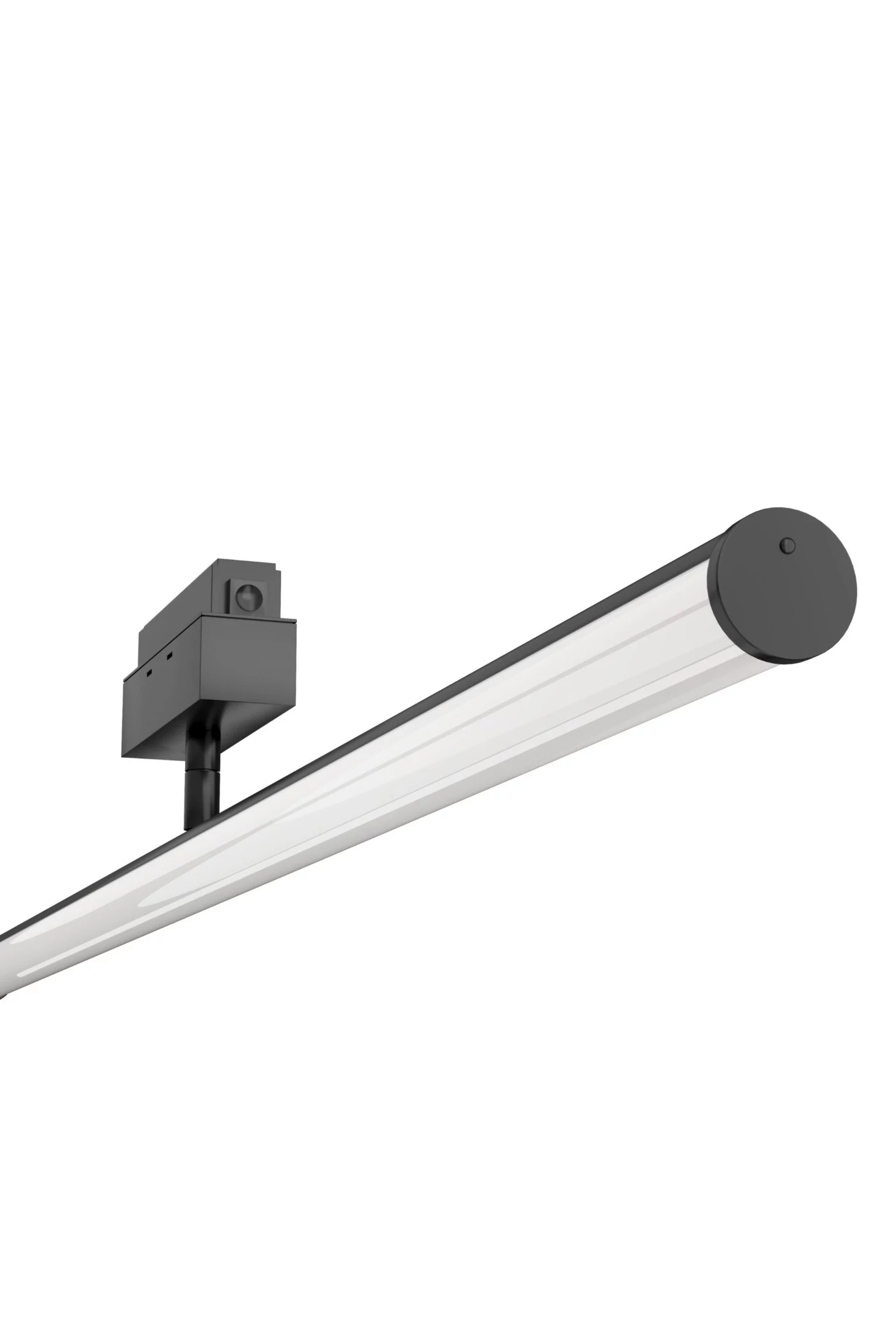   
                        
                        Трековый магнитный светильник MAYTONI (Германия) 32486    
                         в стиле Хай-тек.  
                        Тип источника света: встроенный led-модуль, несъемный.                         Форма: Прямоугольник.                         Цвета плафонов и подвесок: Прозрачный.                         Материал: Пластик.                          фото 2
