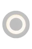   
                        
                        Светильник уличный MAYTONI (Германия) 32496    
                         в стиле Хай-тек.  
                        Тип источника света: встроенный led-модуль, несъемный.                         Форма: Круг.                         Цвета плафонов и подвесок: Черный.                         Материал: Алюминий.                          фото 3