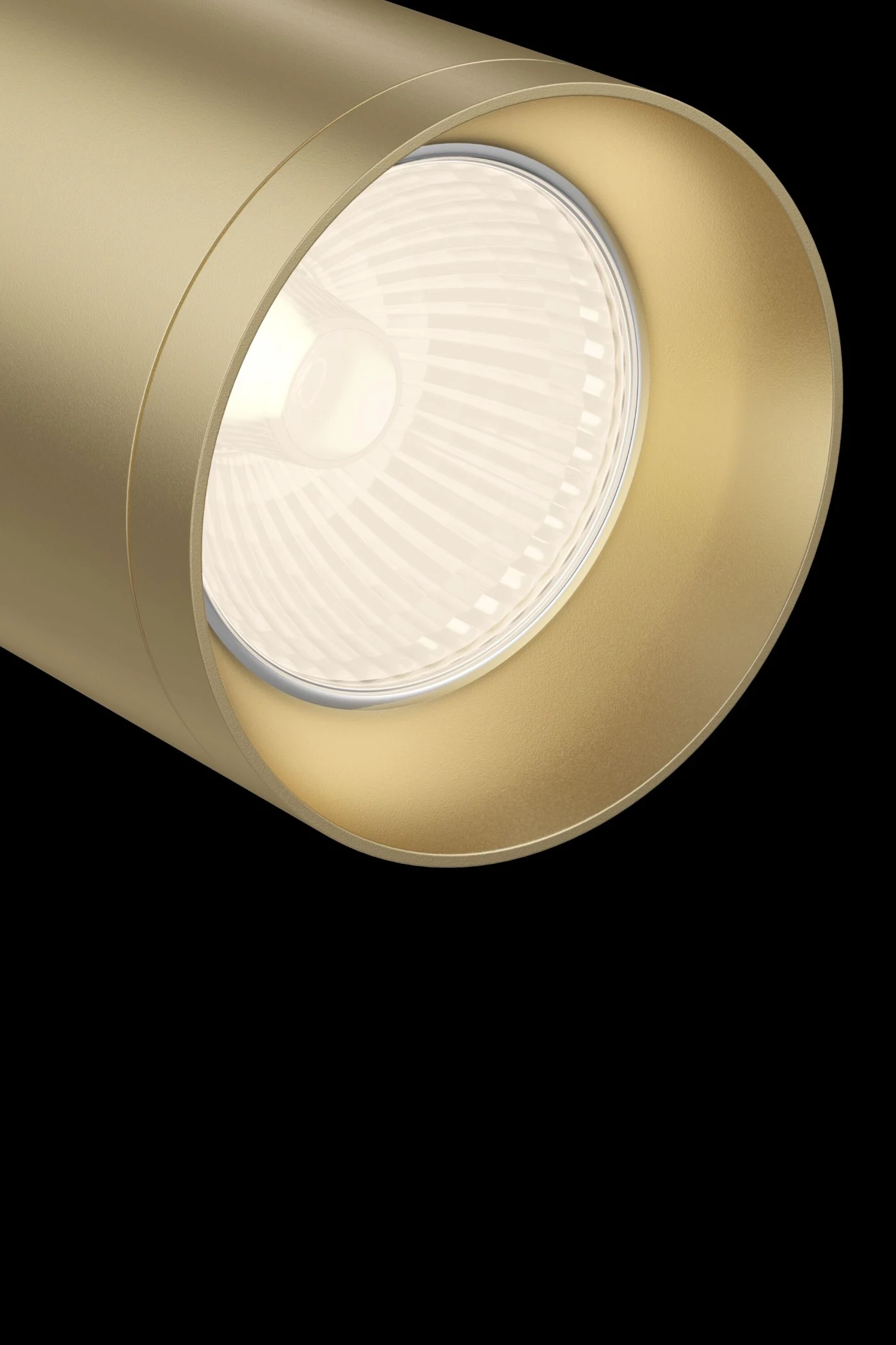   
                        Точковий світильник MAYTONI (Німеччина) 32726    
                         у стилі лофт.  
                        Тип джерела світла: cвітлодіодні led, галогенні.                         Форма: коло.                         Кольори плафонів і підвісок: золото.                         Матеріал: алюміній.                          фото 4