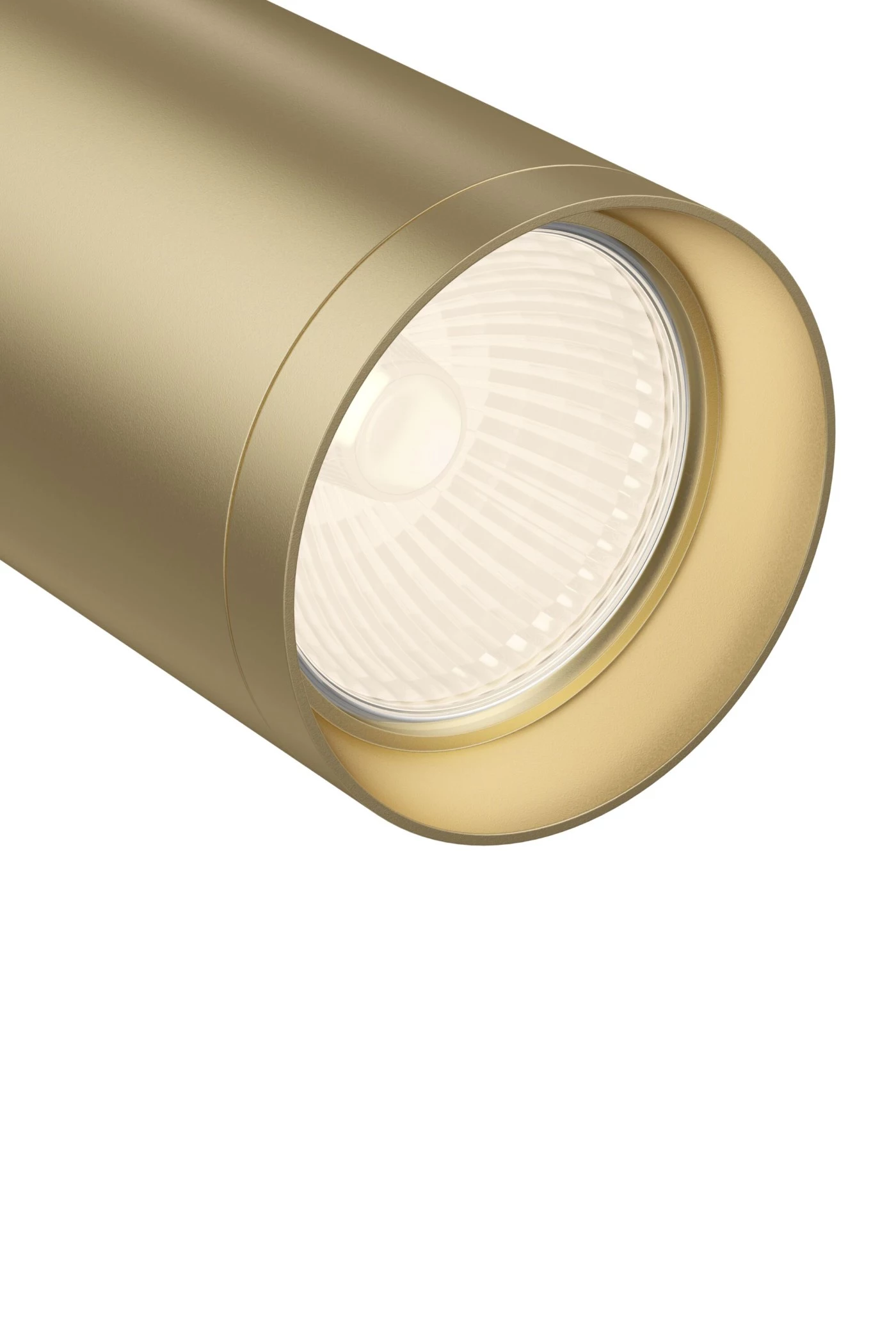   
                        
                        Точечный светильник MAYTONI (Германия) 32727    
                         в стиле Лофт.  
                        Тип источника света: светодиодная лампа, сменная.                         Форма: Круг.                         Цвета плафонов и подвесок: Золото.                         Материал: Алюминий.                          фото 2