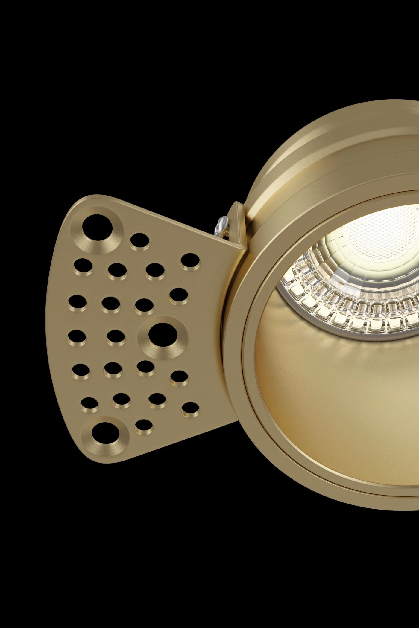   
                        Точковий світильник MAYTONI (Німеччина) 32729    
                         у стилі лофт.  
                        Тип джерела світла: cвітлодіодні led, галогенні.                         Форма: коло.                                                                          фото 4