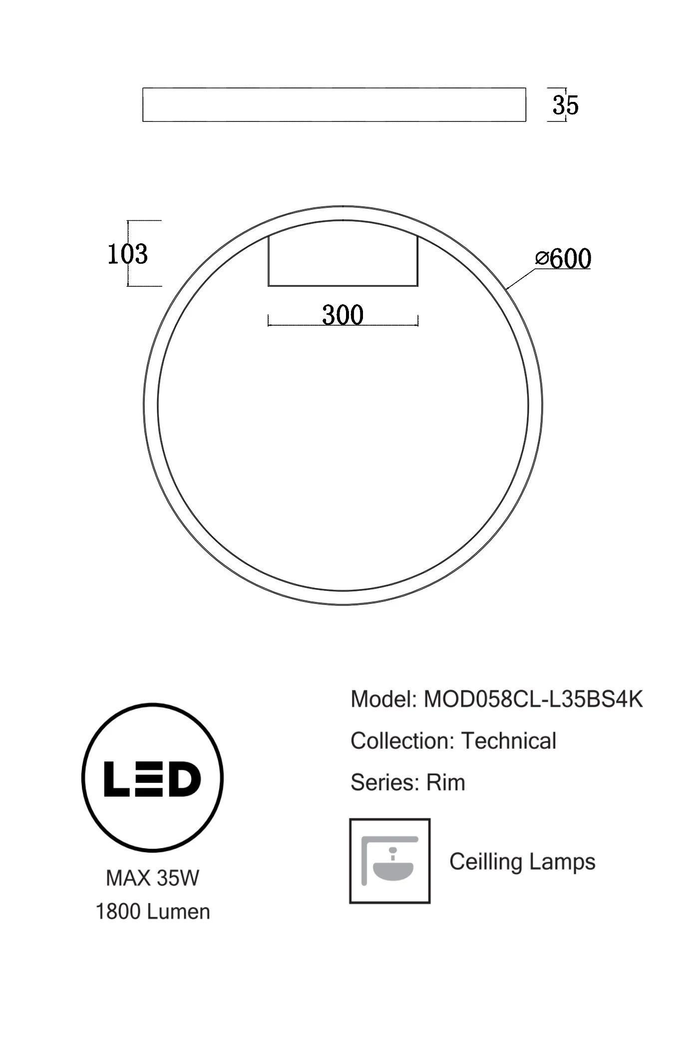   
                        
                        Светильник потолочный MAYTONI (Германия) 32743    
                         в стиле Лофт.  
                        Тип источника света: встроенный led-модуль, несъемный.                         Форма: Круг.                         Цвета плафонов и подвесок: Латунь.                         Материал: Алюминий.                          фото 5