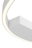  
                        Світильник стельовий MAYTONI (Німеччина) 32744    
                         у стилі Хай-тек.  
                        Тип джерела світла: вбудований led-модуль, незмінний.                         Форма: Коло.                         Кольори плафонів і підвісок: Білий.                         Матеріал: Алюміній.                          фото 2