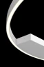  
                        Світильник стельовий MAYTONI (Німеччина) 32751    
                         у стилі хай-тек.  
                        Тип джерела світла: вбудовані світлодіоди led.                         Форма: коло.                         Кольори плафонів і підвісок: білий.                         Матеріал: алюміній.                          фото 4