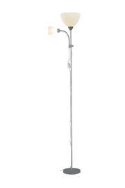   
                        
                        Торшер LAGUNA LIGHTING (Украина) 32779    
                         в стиле Модерн.  
                        Тип источника света: светодиодная лампа, сменная.                                                 Цвета плафонов и подвесок: Белый.                         Материал: Пластик.                          фото 1