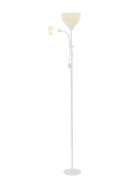  
                        
                        Торшер LAGUNA LIGHTING (Украина) 32780    
                         в стиле Модерн.  
                        Тип источника света: светодиодная лампа, сменная.                                                 Цвета плафонов и подвесок: Белый.                         Материал: Пластик.                          фото 1