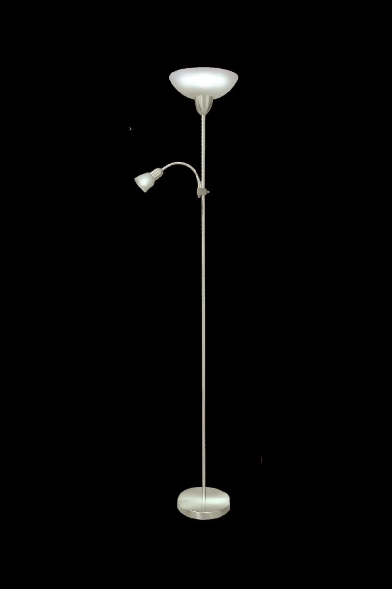   
                        Торшер LAGUNA LIGHTING (Китай) 32782    
                         у стилі модерн.  
                        Тип джерела світла: cвітлодіодні led, енергозберігаючі, розжарювання.                                                 Кольори плафонів і підвісок: білий.                         Матеріал: пластик, скло.                          фото 1