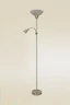   
                        
                        Торшер LAGUNA LIGHTING (Украина) 32782    
                         В стиле Модерн.  
                        Тип источника света: светодиодная лампа, сменная.                                                 Цвета плафонов и подвесок: Белый.                         Материал: Пластик, Стекло.                          фото 2