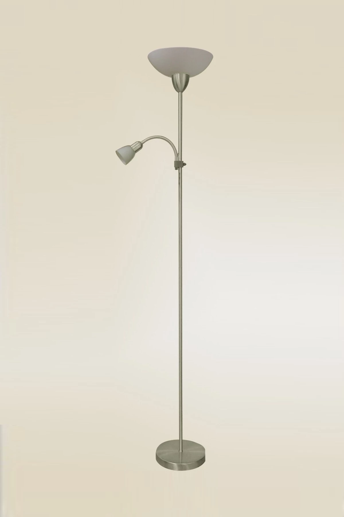   
                        Торшер LAGUNA LIGHTING (Китай) 32782    
                         у стилі модерн.  
                        Тип джерела світла: cвітлодіодні led, енергозберігаючі, розжарювання.                                                 Кольори плафонів і підвісок: білий.                         Матеріал: пластик, скло.                          фото 2