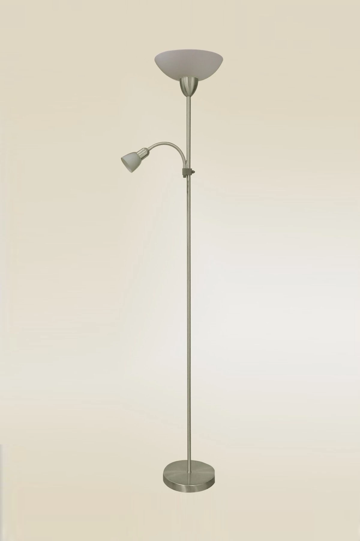   
                        
                        Торшер LAGUNA LIGHTING (Украина) 32782    
                         В стиле Модерн.  
                        Тип источника света: светодиодная лампа, сменная.                                                 Цвета плафонов и подвесок: Белый.                         Материал: Пластик, Стекло.                          фото 2