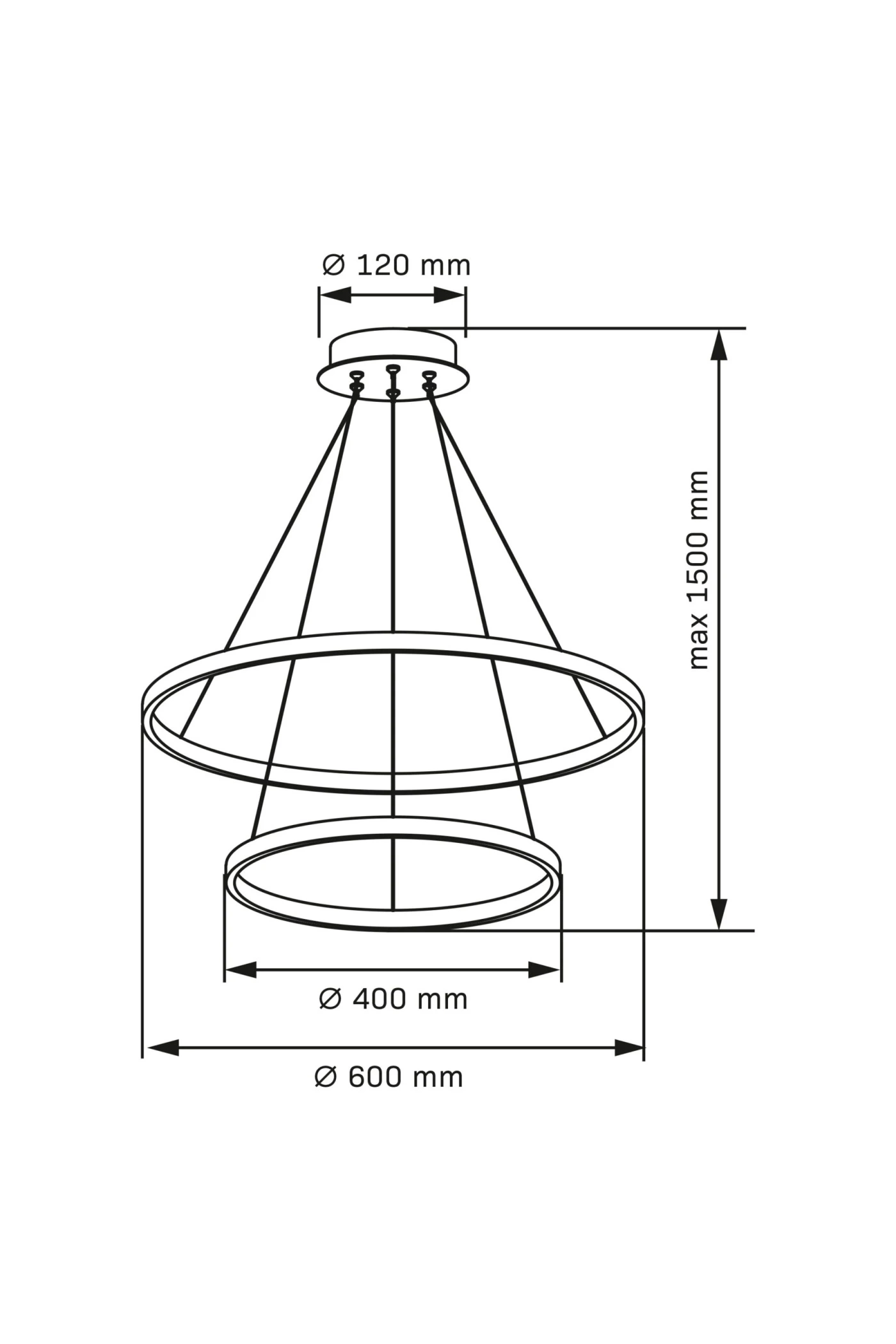   
                        
                        Люстра GOLDLUX (Польша) 32830    
                         В стиле Хай-тек.  
                        Тип источника света: встроенный led-модуль, несъемный.                         Форма: Круг.                         Цвета плафонов и подвесок: Золото, Белый.                         Материал: Алюминий, Силикон.                          фото 8