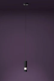   
                        
                        Люстра EGLO (Австрія) 32866    
                         у стилі Хай-тек.  
                        Тип джерела світла: світлодіодна лампа, змінна.                         Форма: Циліндр.                         Кольори плафонів і підвісок: Чорний, Прозорий.                         Матеріал: Акрил.                          фото 1
