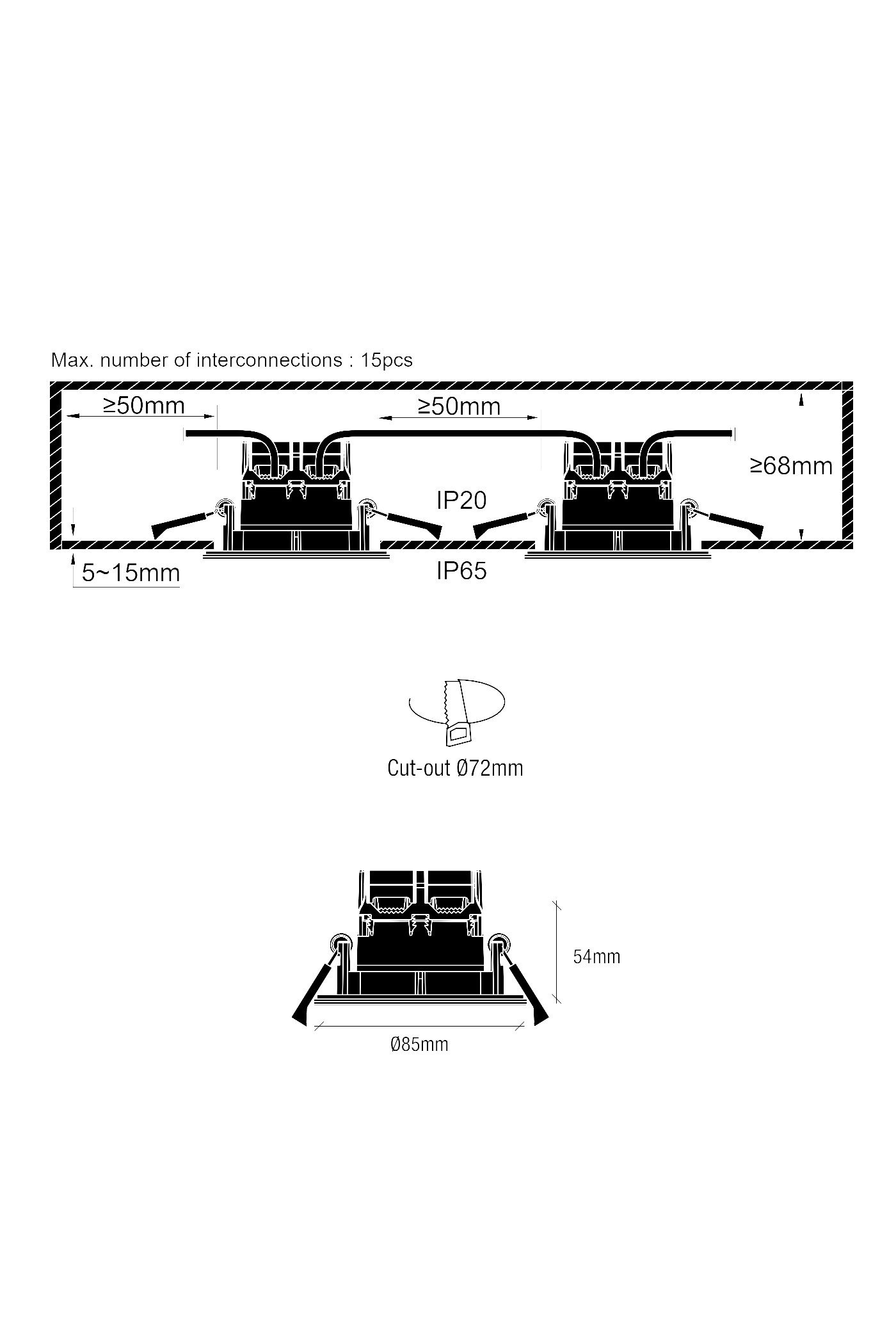 Світильник вуличний NORDLUX (Данія) 32928    
                         У стилі Хай-тек.  
                        Тип джерела світла: вбудований led-модуль, незмінний.                         Форма: Коло.                         Кольори плафонів і підвісок: Сірий.                         Матеріал: Метал.                          фото 6