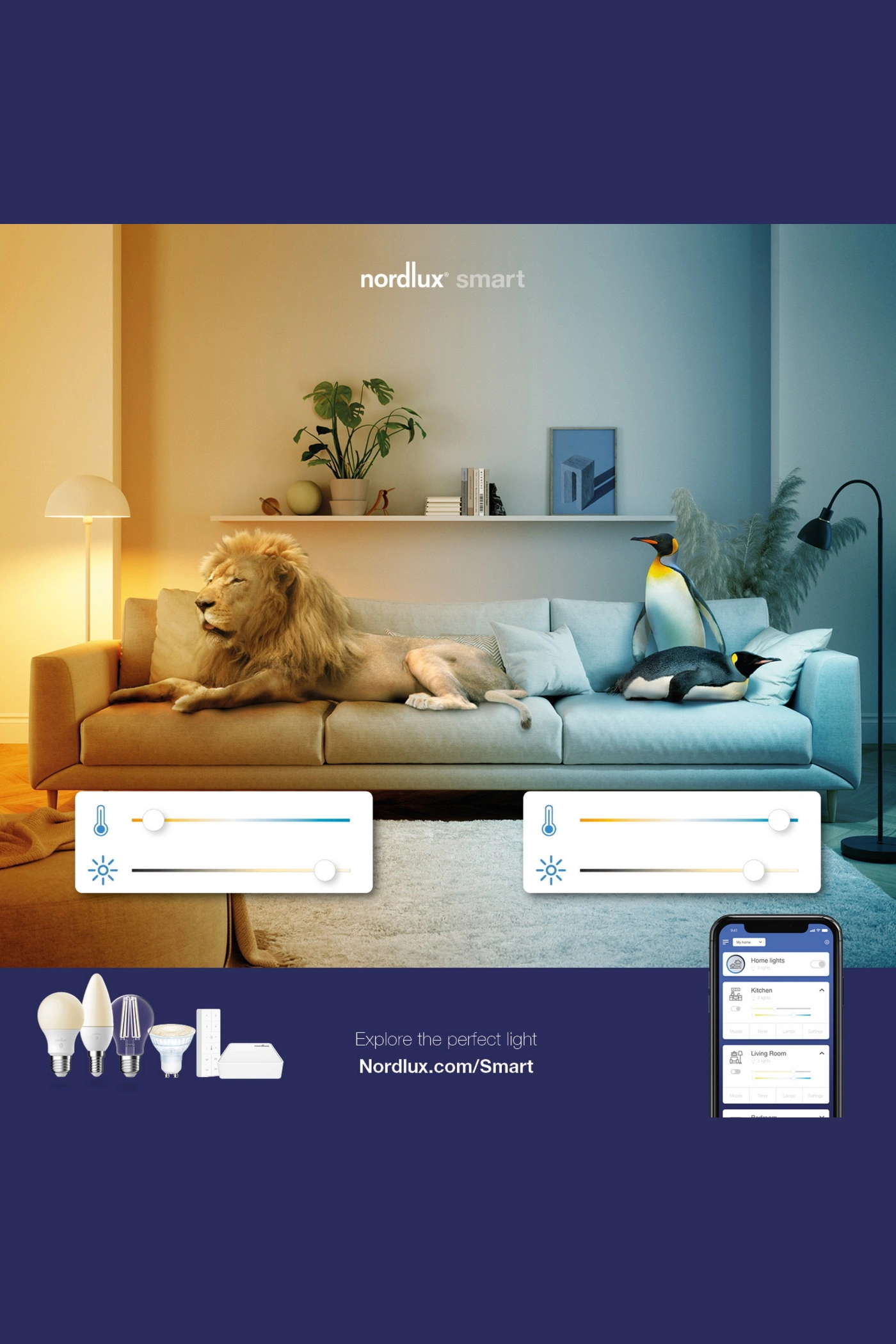 Світильник вуличний NORDLUX (Данія) 33052    
                         У стилі Хай-тек.  
                        Тип джерела світла: вбудований led-модуль, незмінний.                         Форма: Коло.                         Кольори плафонів і підвісок: Нікель/Хром.                         Матеріал: Пластик.                          фото 6